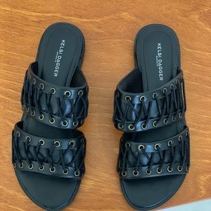 Kelsi Dagger sandals size 9.5